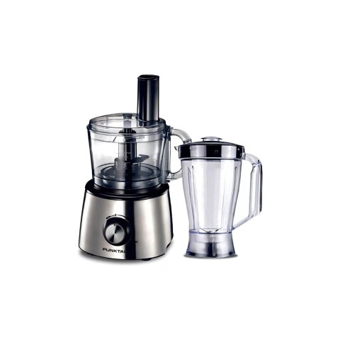 PK_MP12 MULTIPROCESADORA 8 EN 1 INOX 1000W, VASO 1.750 LTS PUNKTAL S/D Pk_mp12 Multiprocesadora 8 En 1 Inox 1000w, Vaso 1.750 Lts Punktal S/d