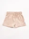 SHORT MARTIN BEIGE