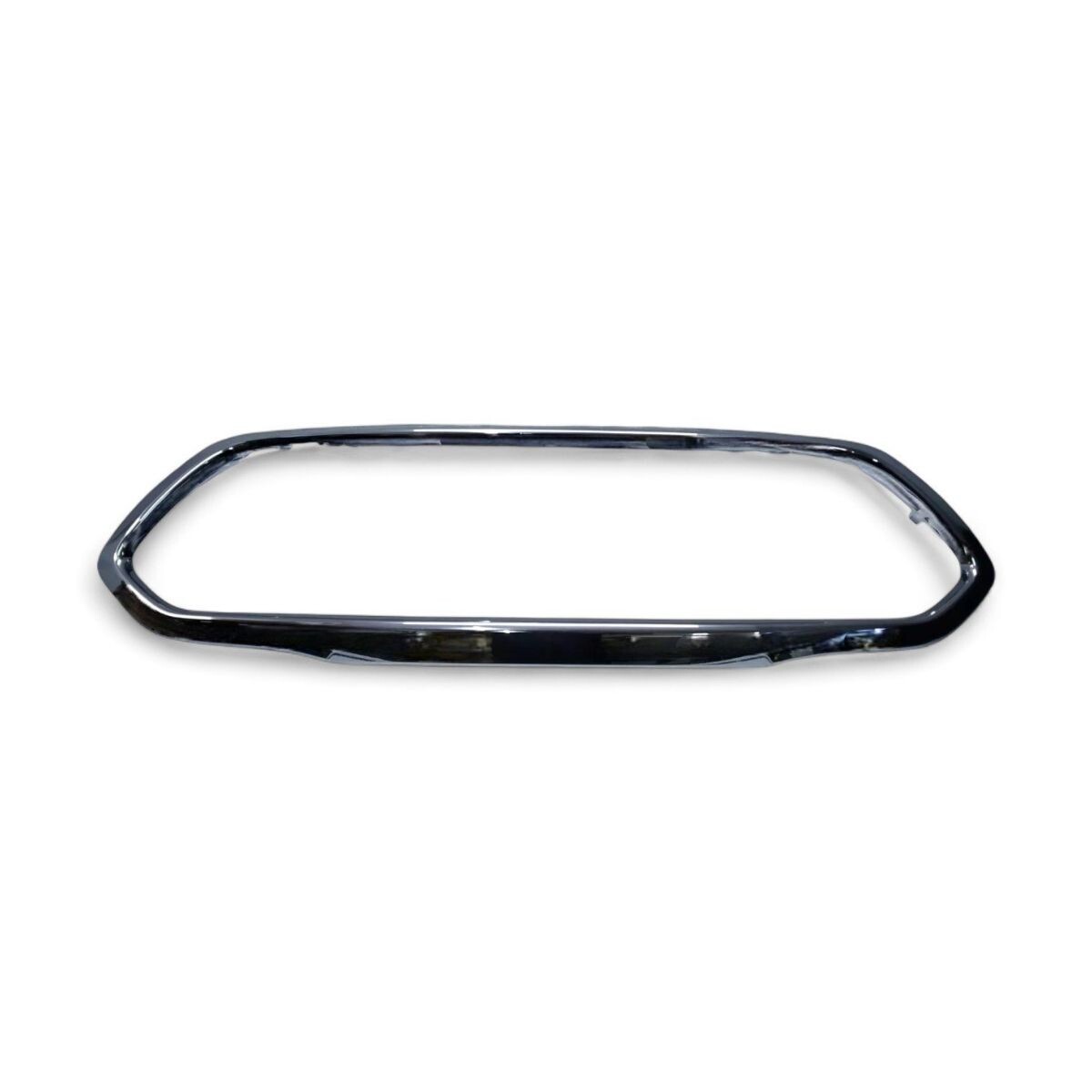 MOLDURA CONTORNO DE CARETA CROMADA 