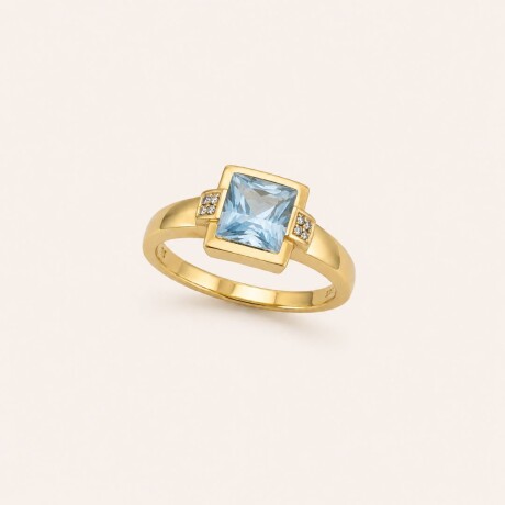 Anillo Kendall - Oro 9k Anillo Kendall - Oro 9k