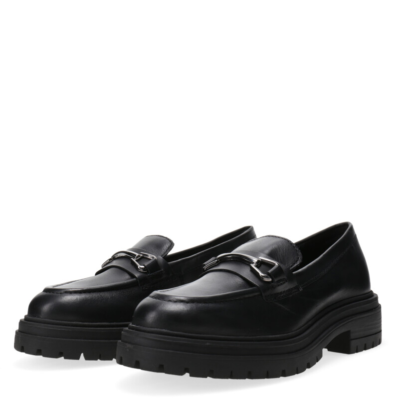 Zapatos de Mujer Bottero Napoli Negro