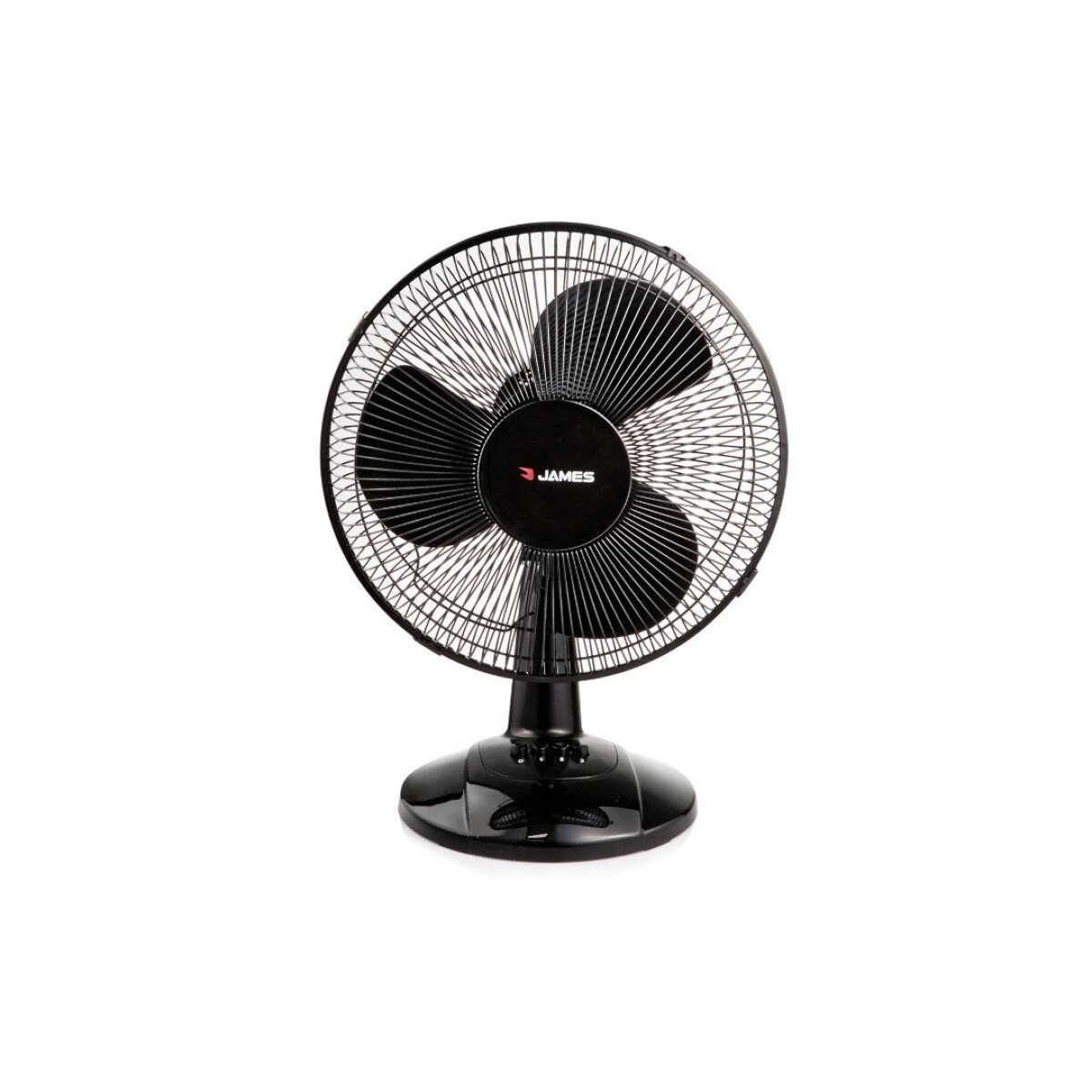 Ventilador de Mesa James - VMJ 12A BK 