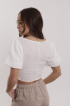 TOP ANNALISA BLANCO