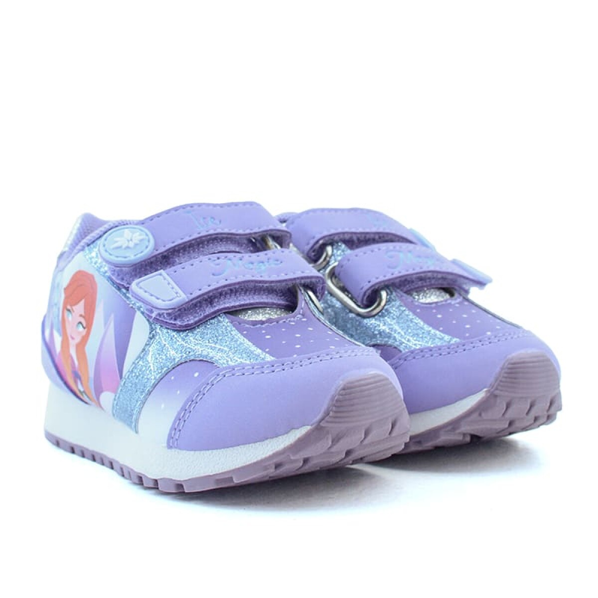 Championes Disney Frozen Deportivos de Niños - FRTCFW23014 - Violeta 
