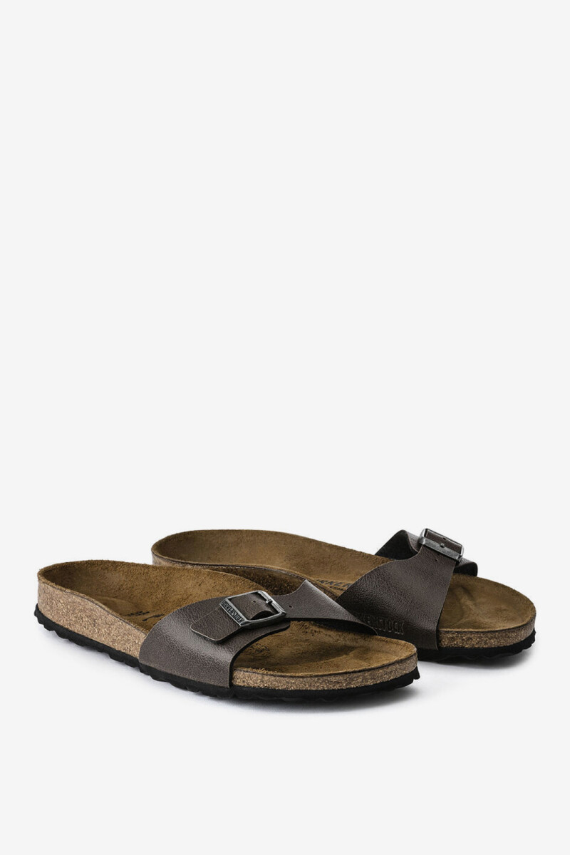 MADRID BF PULL UP BROWN -ESTRA Marron