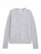 BUZO LOURDES GRIS