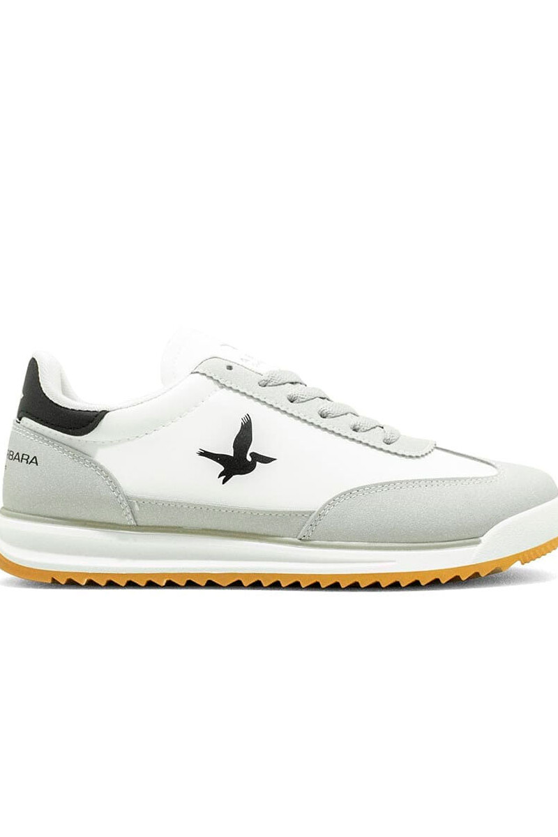 CALZADO DEPORTIVO HOMBRE SANTA BARBARA SANTA BARBARA ROAM Blanco