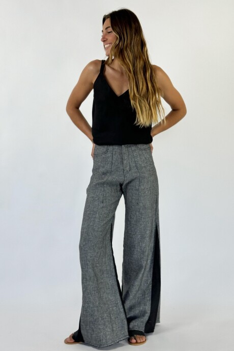 PANTALON JACINTO BLEND Negro