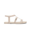 Sandalias Melissa Sun River Beige