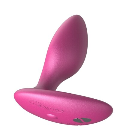 Plug Anal Vibrador We-Vibe Ditto+ Control App Rosa