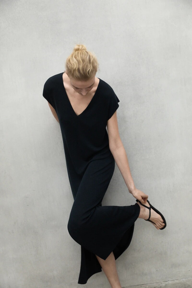 VESTIDO ONYX Negro
