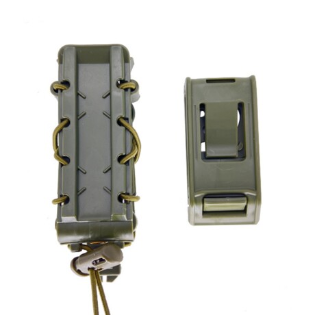 Porta cargador Scorpion Tall - 9mm Verde