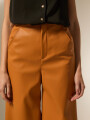 Pantalon Nauia Caramelo