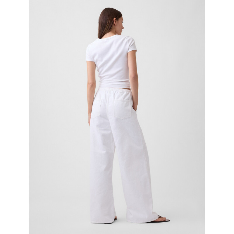 V-SUPERLIGHT PO WIDE LEG WHITE FRESH WHITE V1