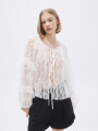 Blusa Davey Blanco