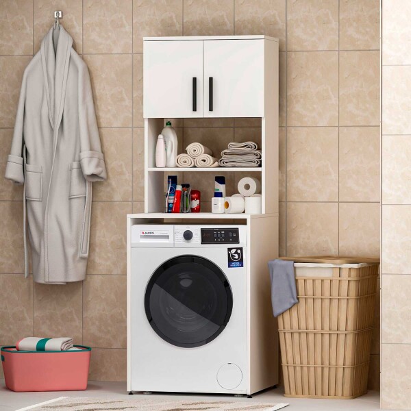 Lavarropas James Modelo Lr 7990 Inv Blt LAVARROPAS JAMES LR7990 BLANCO 37990