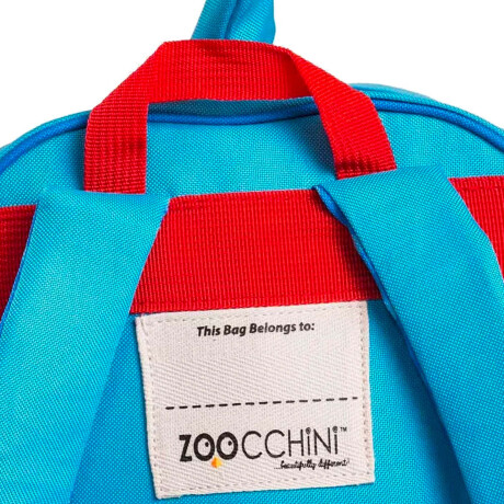Mochila Escolar para Chicos Zoocchini Tiburón