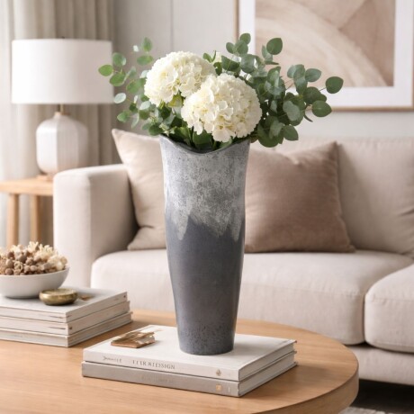 JARRON RUSTIC Gris - Large