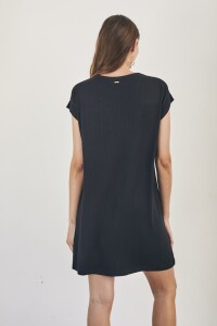 Vestido Morley Negro