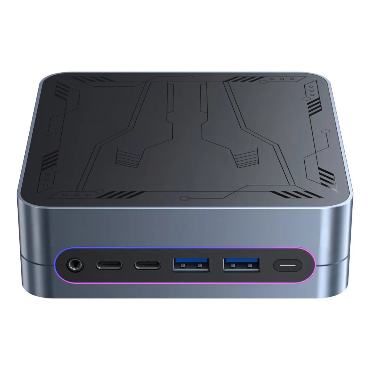 Equipo Mini Pc Chuwi Core I3 16gb 512gb Ssd Win11 
