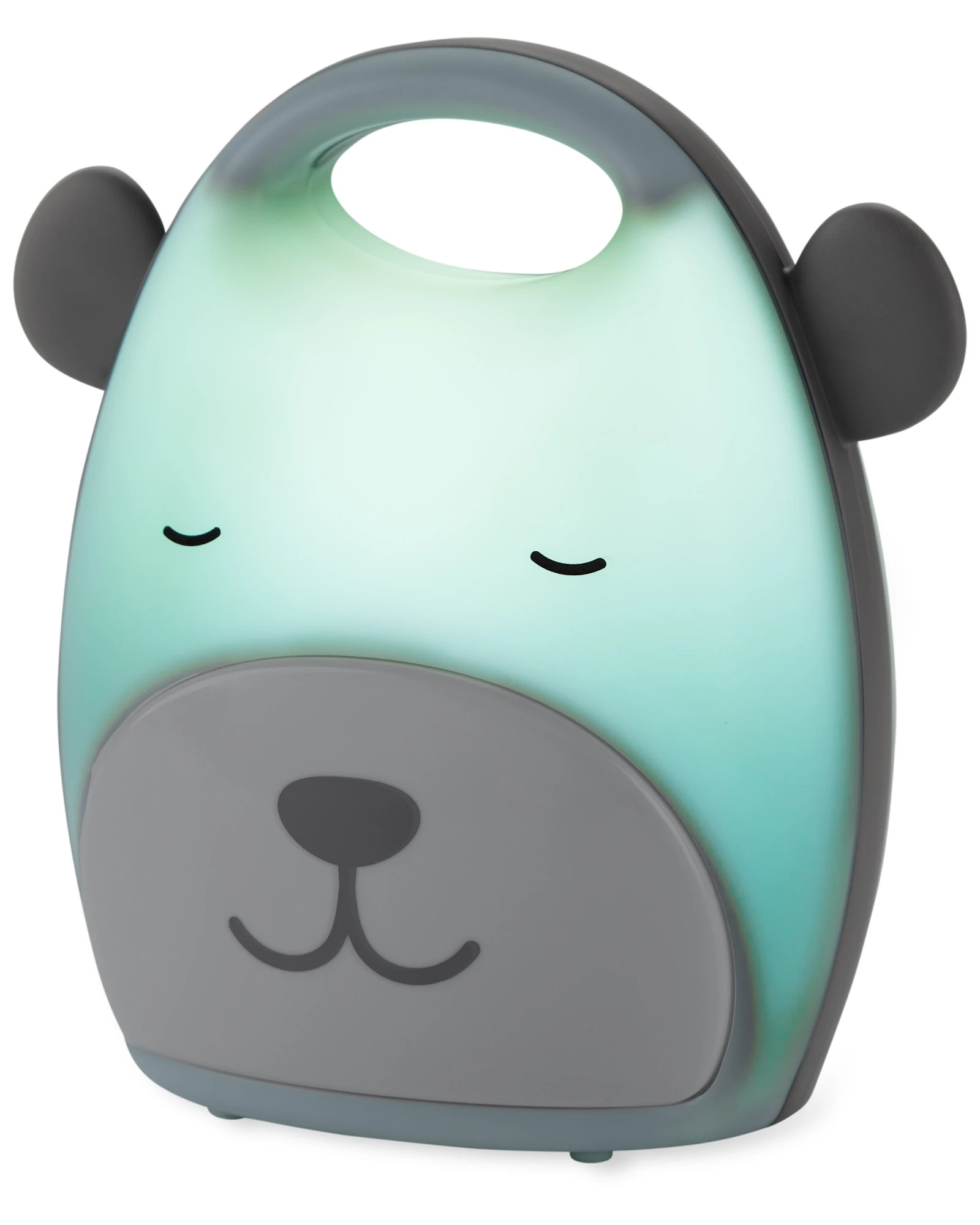 Luz nocturna portátil, diseño oso Luz nocturna portátil, diseño oso