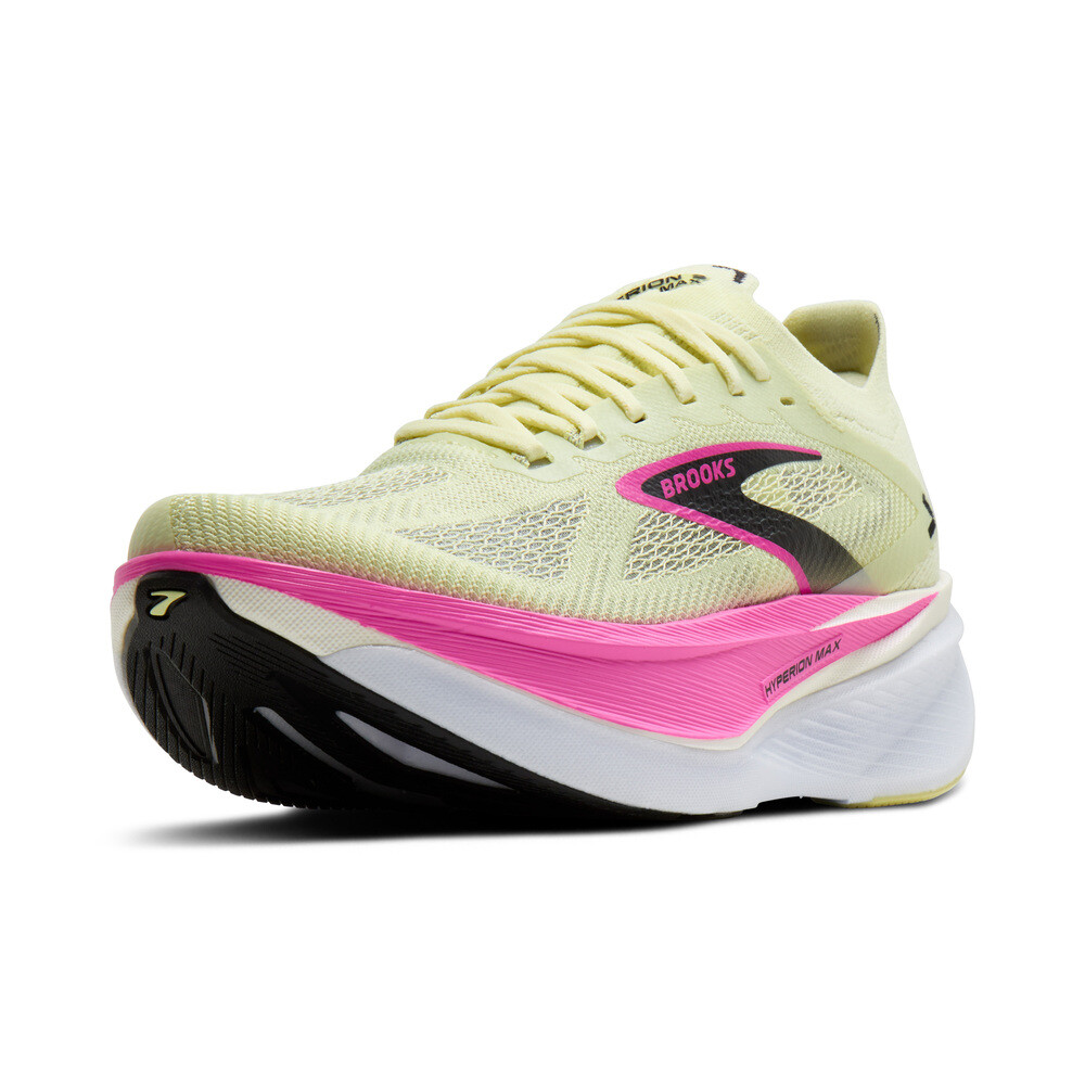 Zapatillas Running Hyperion Max 3 Mujer Pink