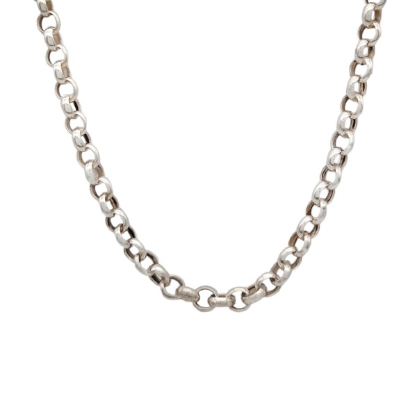 Cadena Rolo-Plata 925-Sin Piedra-CD3024 sinpiedra