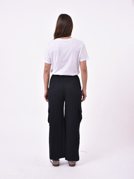 PANTALON TURI NEGRO