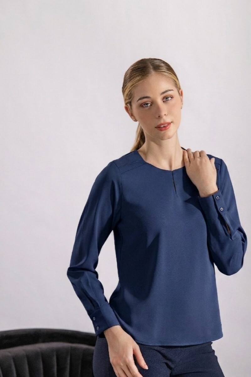 Blusa Mangas Largas. Blusa Mangas Largas.