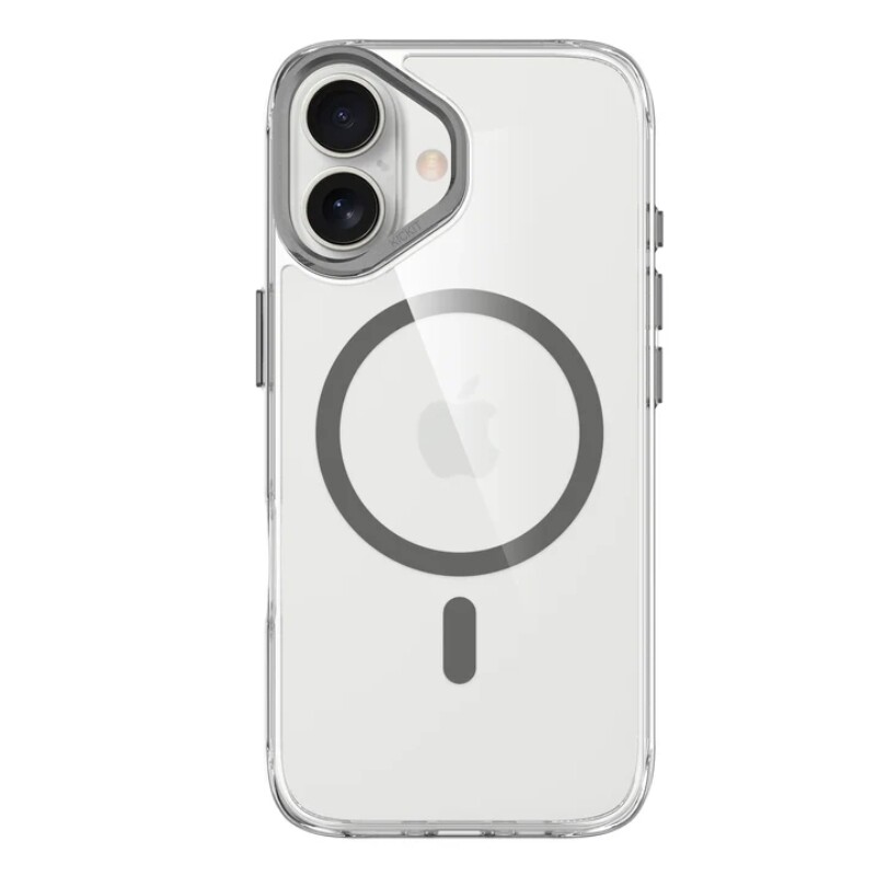 Case Prodigee iPhone 17 KickIt Clear Case Prodigee iPhone 17 KickIt Clear
