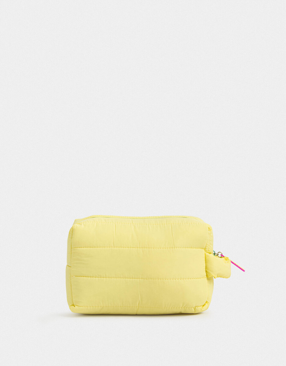 Estuche Puffy Con Manija 