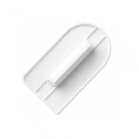 Alisador de Plástico para Fondant Ateco Alisador de Plástico para Fondant Ateco
