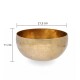 CUENCO TIBETANO ARTESANAL 1.400 Gr