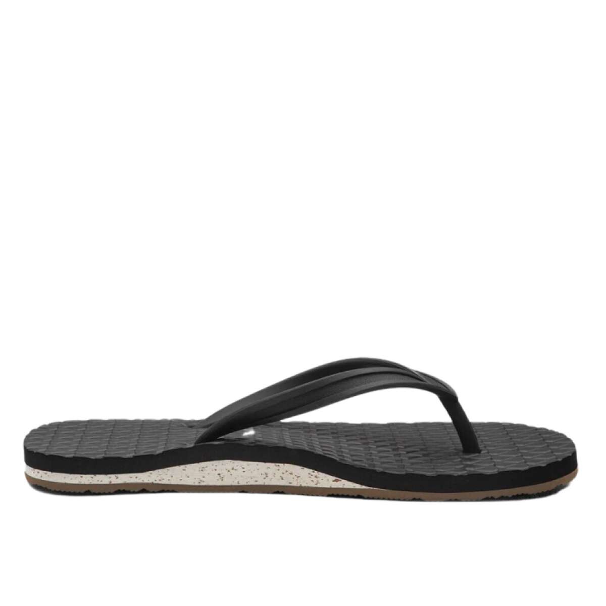 Ojotas Volcom Eco Concourse - Negro 