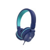Auricular Headset Xth-356 Xtech Avid Kids 3.5Mm/1Jack Auricular Headset Xth-356 Xtech Avid Kids 3.5Mm/1Jack