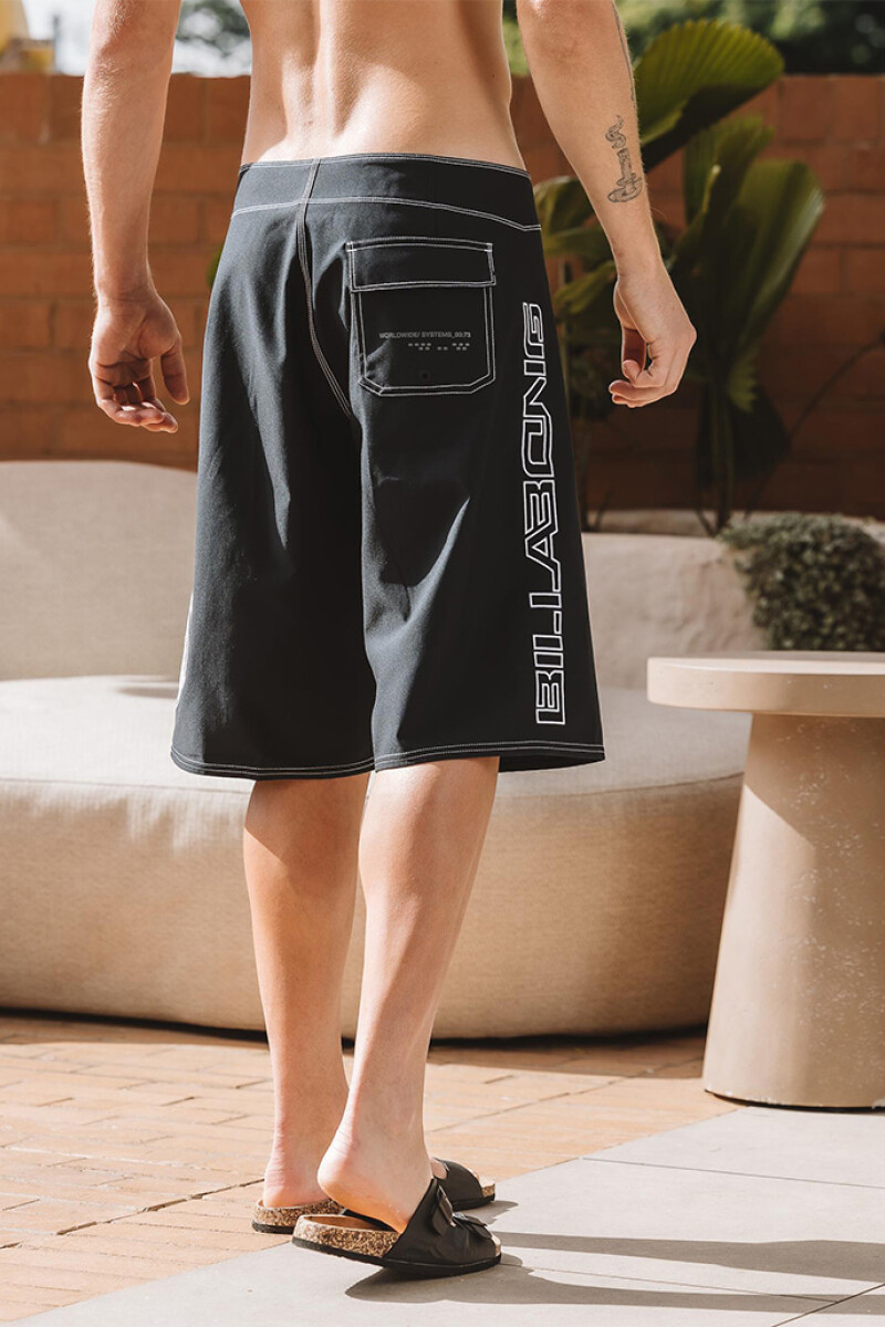 BOARDSHORT SPEC PULSE OG J-negro