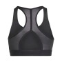 Powerreact Big Logo - Mujer Black