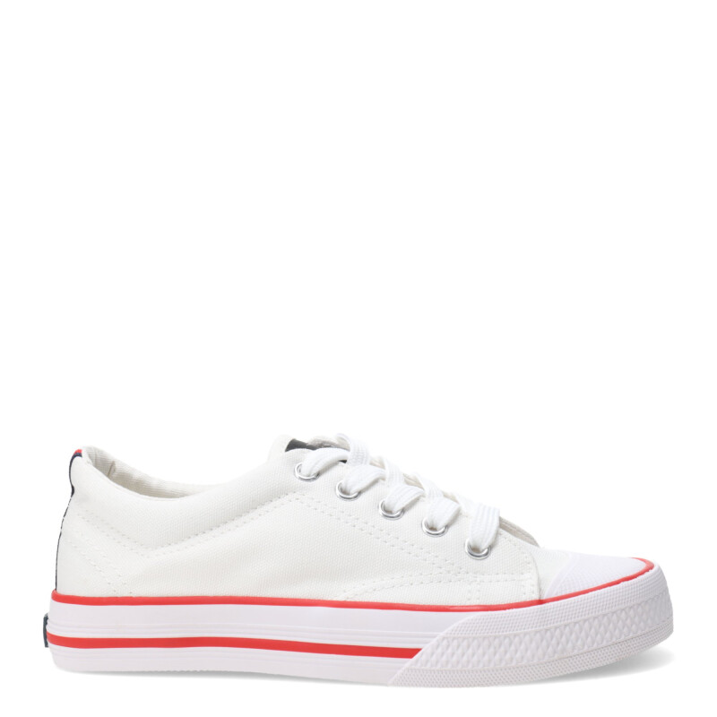 Championes de Hombre Topper Derby Blanco