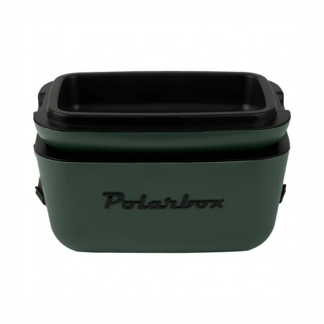 CONSERVADORA POLARBOX 20L Conservadora POLARBOX Capacidad 20L Con Aislamiento Airpop Y Correa - Verde Forest