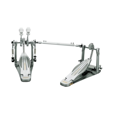 Pedal Bombo Doble Tama Hp910lwn Speed Cobra Twin Para Zurdo Pedal Bombo Doble Tama Hp910lwn Speed Cobra Twin Para Zurdo