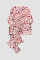 Pijama hello kitty aop hacci Rosado