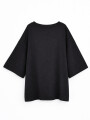 REMERA CORI NEGRO
