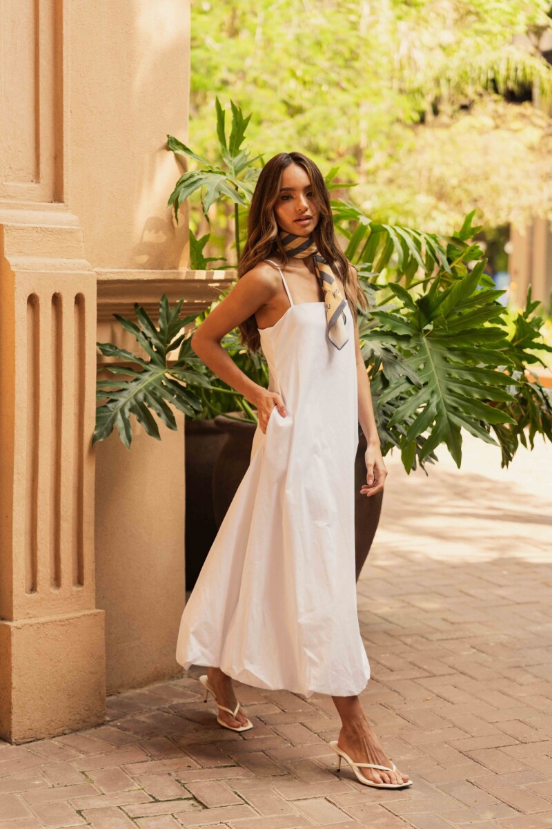 VESTIDO JACQUELINE MAXI OFF WHITE VESTIDO JACQUELINE MAXI OFF WHITE