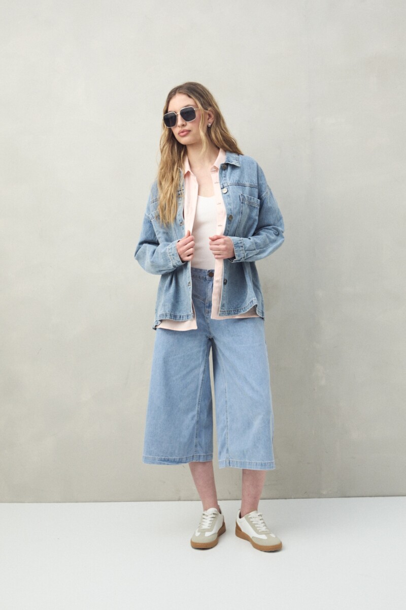 CAMISA MINTY Rosa Bebé