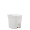 Basurero Compact 7 Lts - Blanco - 92851/010 Basurero Compact 7 Lts - Blanco - 92851/010