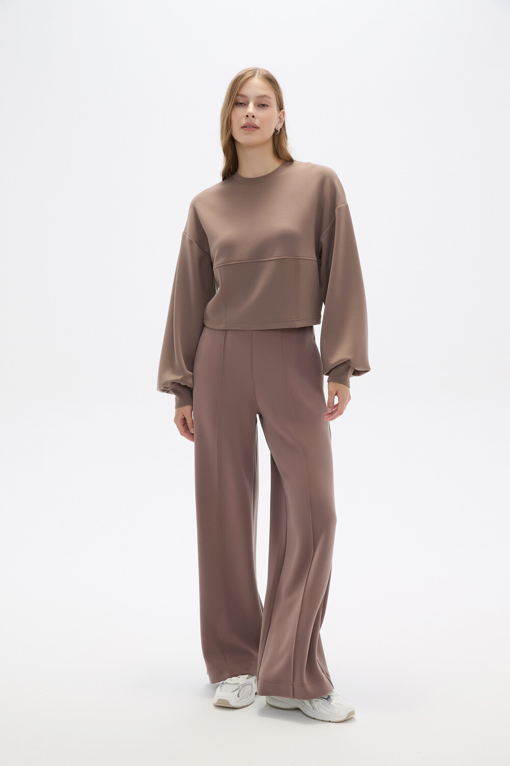 Buzo Cerment Taupe / Mink / Vison