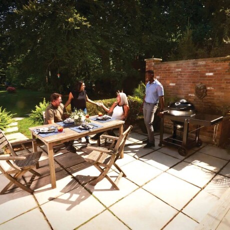 Parrilla de Carbón Napoleon PRO22K con Carro (57 cm) Parrilla de Carbón Napoleon PRO22K con Carro (57 cm)