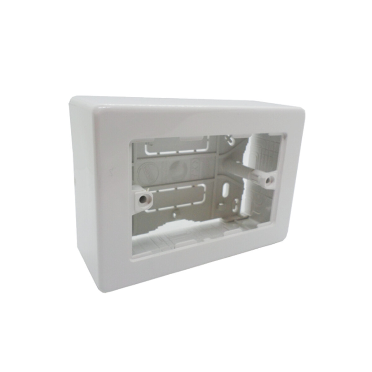 Zócalo exterior universal blanco - ZO0741 