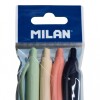 BLISTER MILAN 4 BOLIGRAFOS BLISTER MILAN BOLIGRAFO ^*`+