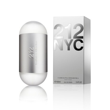 Perfume Carolina Herrera 212 NYC EDT 100ML Perfume Carolina Herrera 212 NYC EDT 100ML